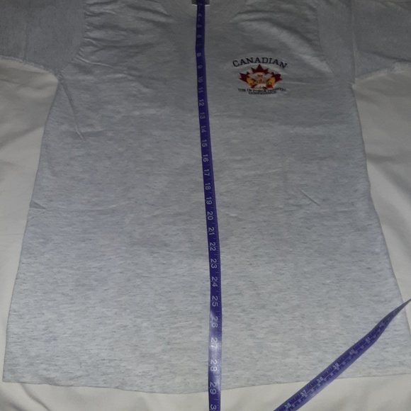 Canada * Police Use of Force Conference* Academy EUC * T-shirt, Medium * Ontario - Picture 4 of 8